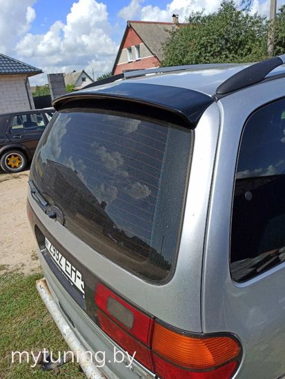 Козырек для Volkswagen Sharan 95-00