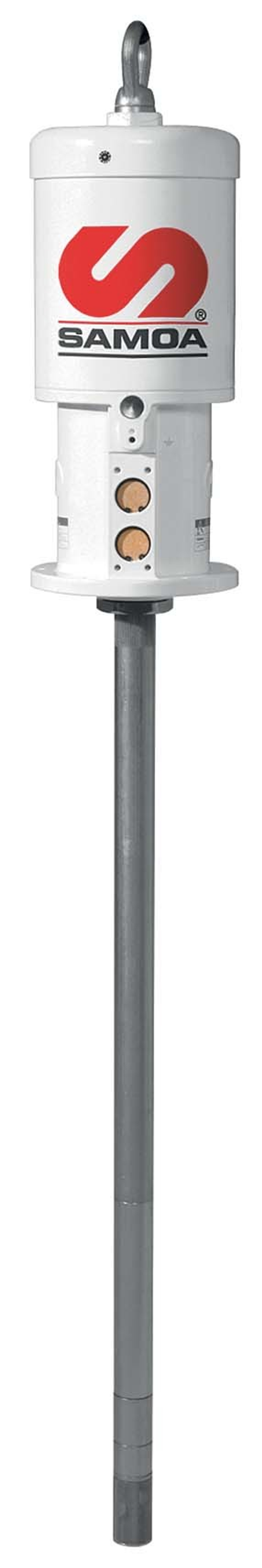 Насос для консистентной смазки Pumpmaster 6 50 л