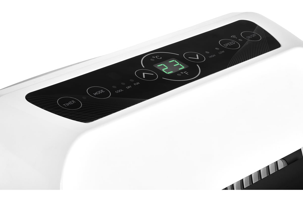 Мобильный кондиционер Ballu Aura BPAC-12 CP/N1_24Y
