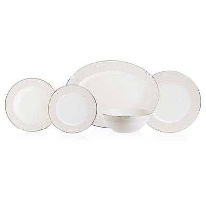 Сервиз столовый на 6 персон 20 предметов Noritake Брум-стрит
