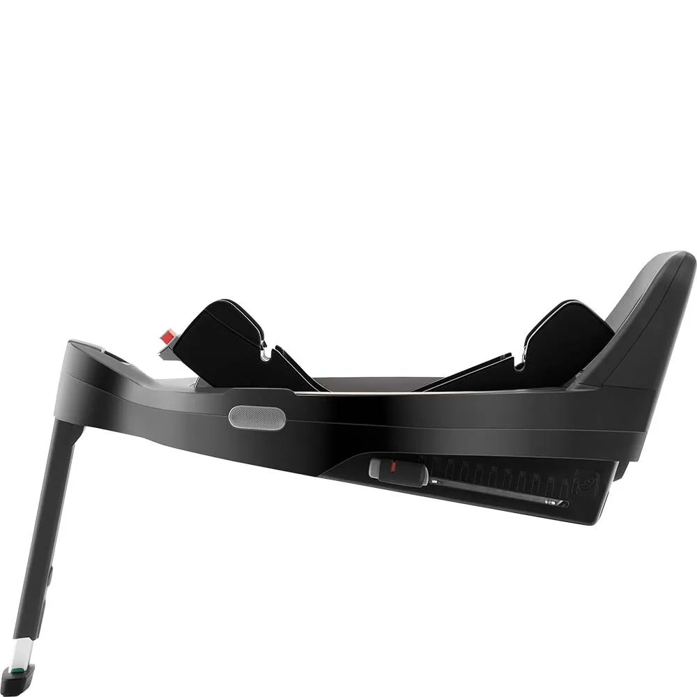 Автокресло 0+ Britax Roemer BABY-SAFE PRO Style + VARIO BASE 5Z Carbon Black 2000040847