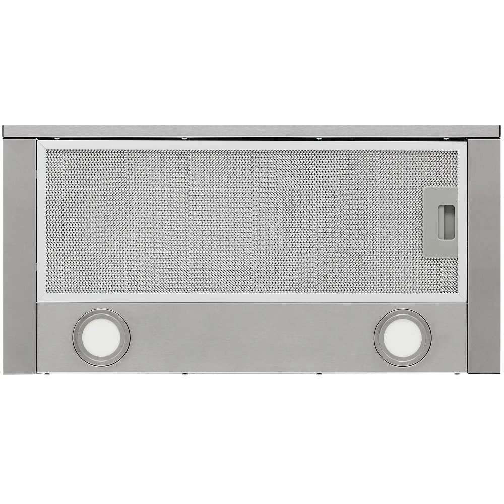 Встраиваемая вытяжка Krona KAMILLA T 600 INOX (2 мотора)