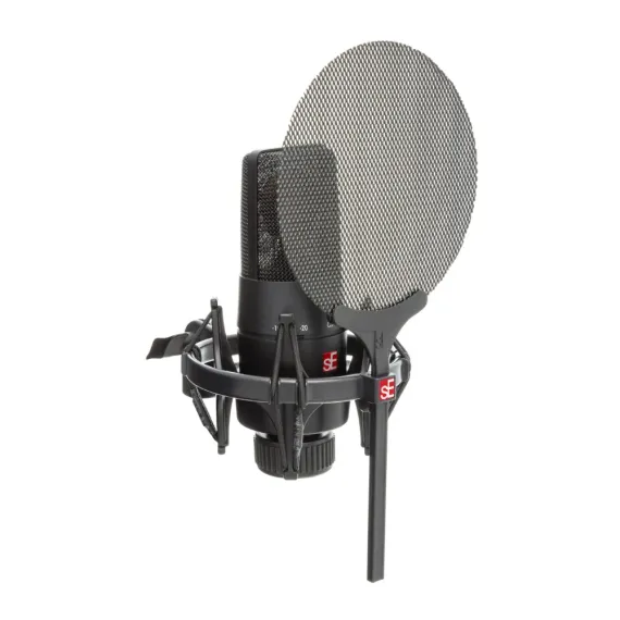 SE Electronics X1 S Studio Bundle