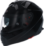 Шлем SHIRO SH351 MONOCOLOR black 2XL