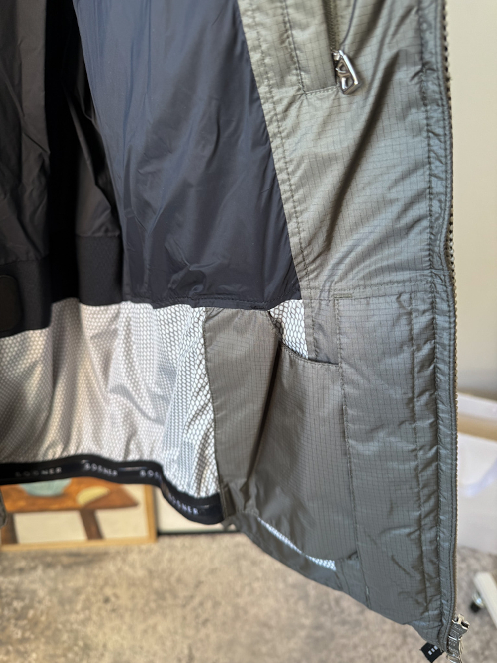 Пуховая куртка Bogner, L