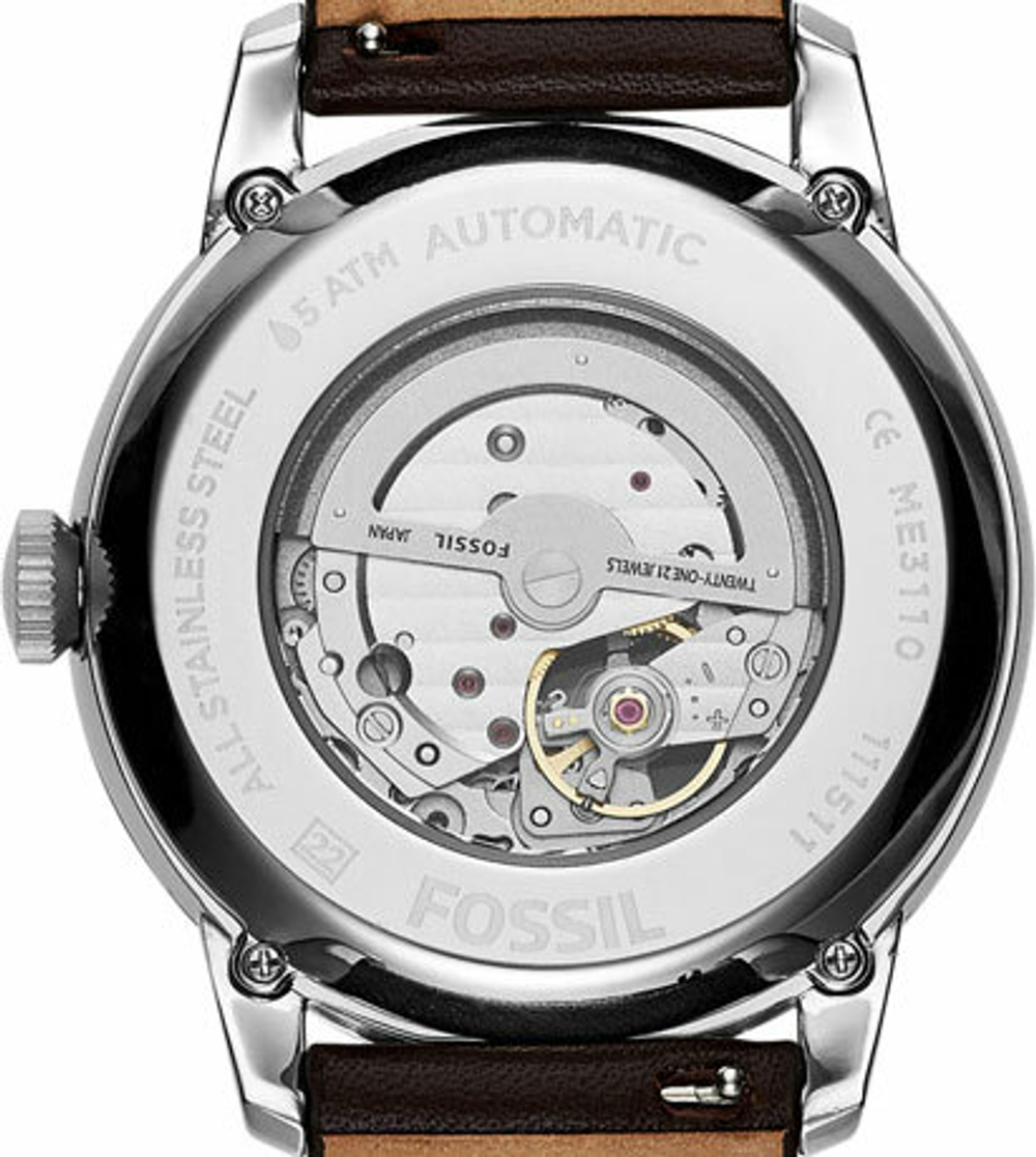 Мужские наручные часы Fossil ME3110