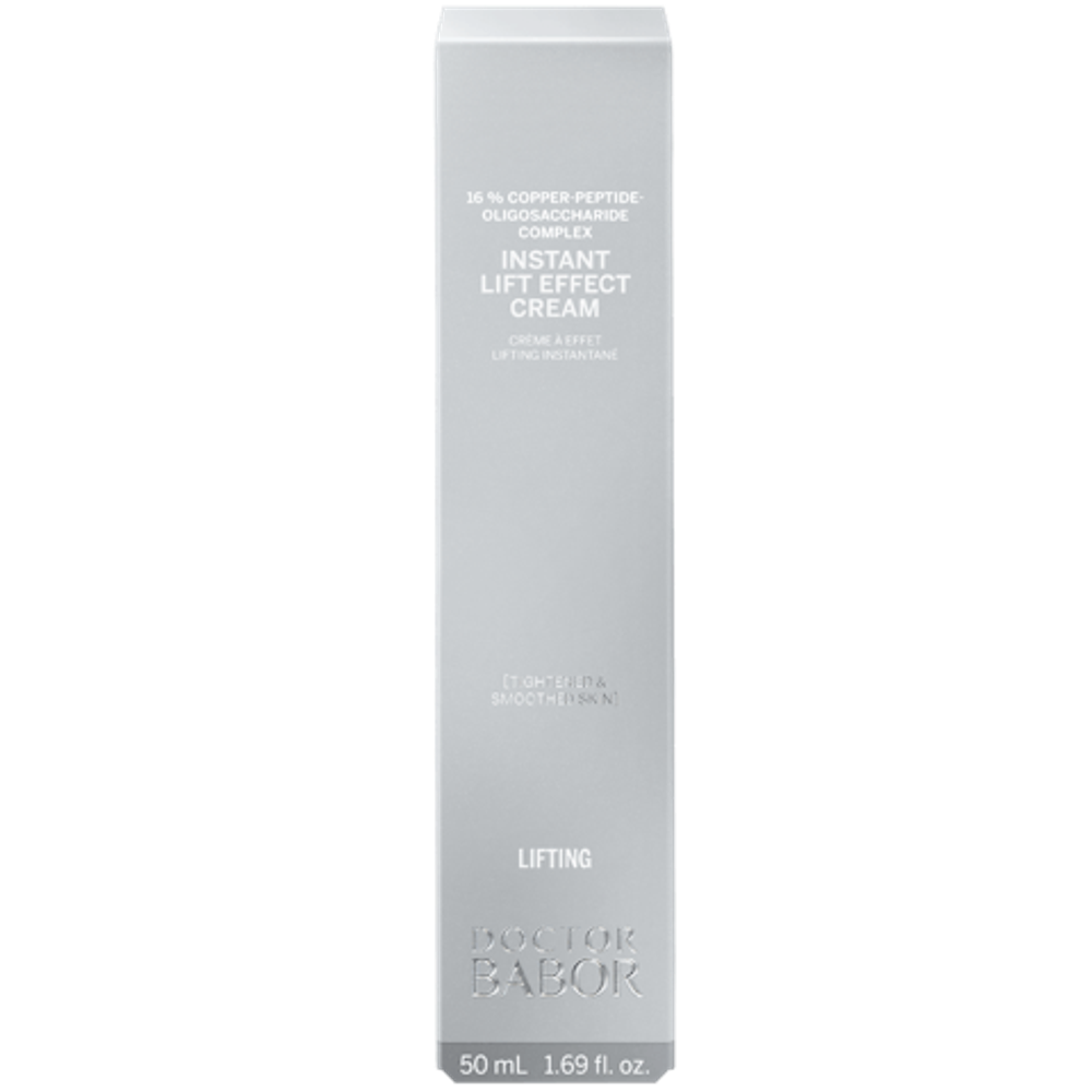 Крем с мгновенным лифтинг-эффектом Doctor Babor Lifting Instant Lift Effect Cream 50 мл