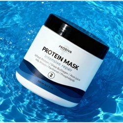 Маска для протеиновой реконструкции волос - PROTEIN MASK (100 мл)