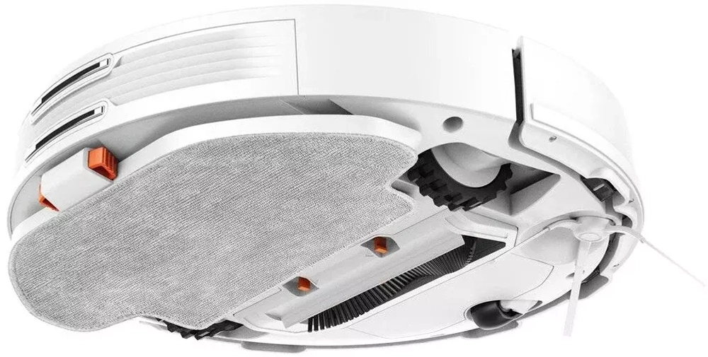 Робот-пылесос Xiaomi Mi Robot Vacuum S10 Global