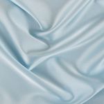 Ткань блузочная Poly satin 100 г/м², 100х145 см, 17 бл.голубой, Gamma PSS-001