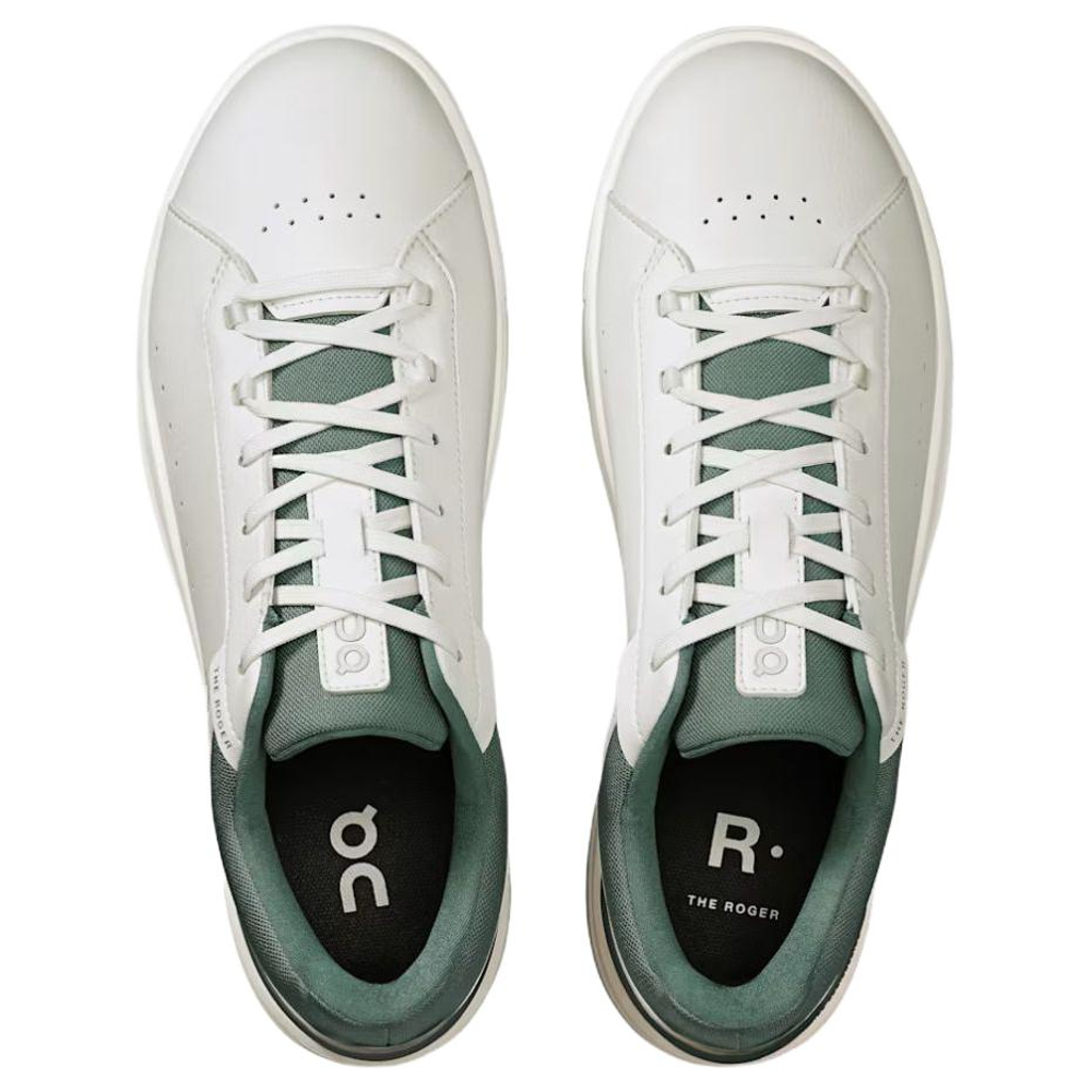 On The Roger Advantage