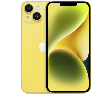 Apple iPhone 14 Plus 256gb Yellow