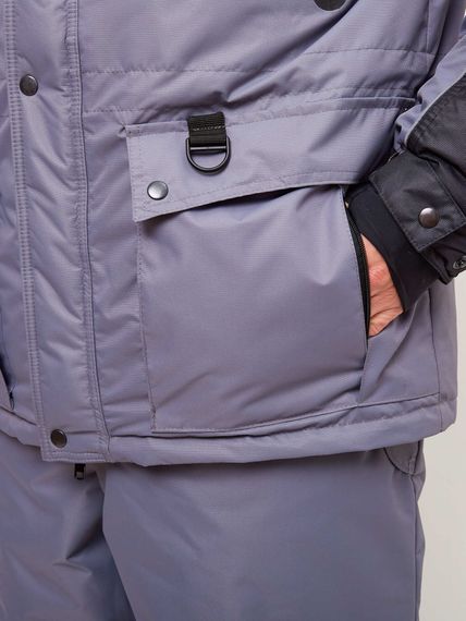 Костюм Canadian Camper DENWER-PRO, цвет Black / Gray