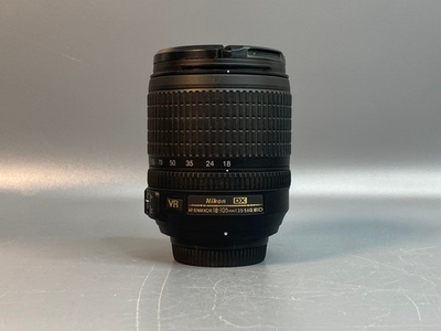 Nikon 18-105mm 3.5-5.6G AF-S ED DX VR Nikkor
