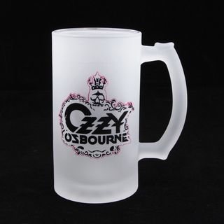Бокал пивной Ozzy Osbourne (0012)