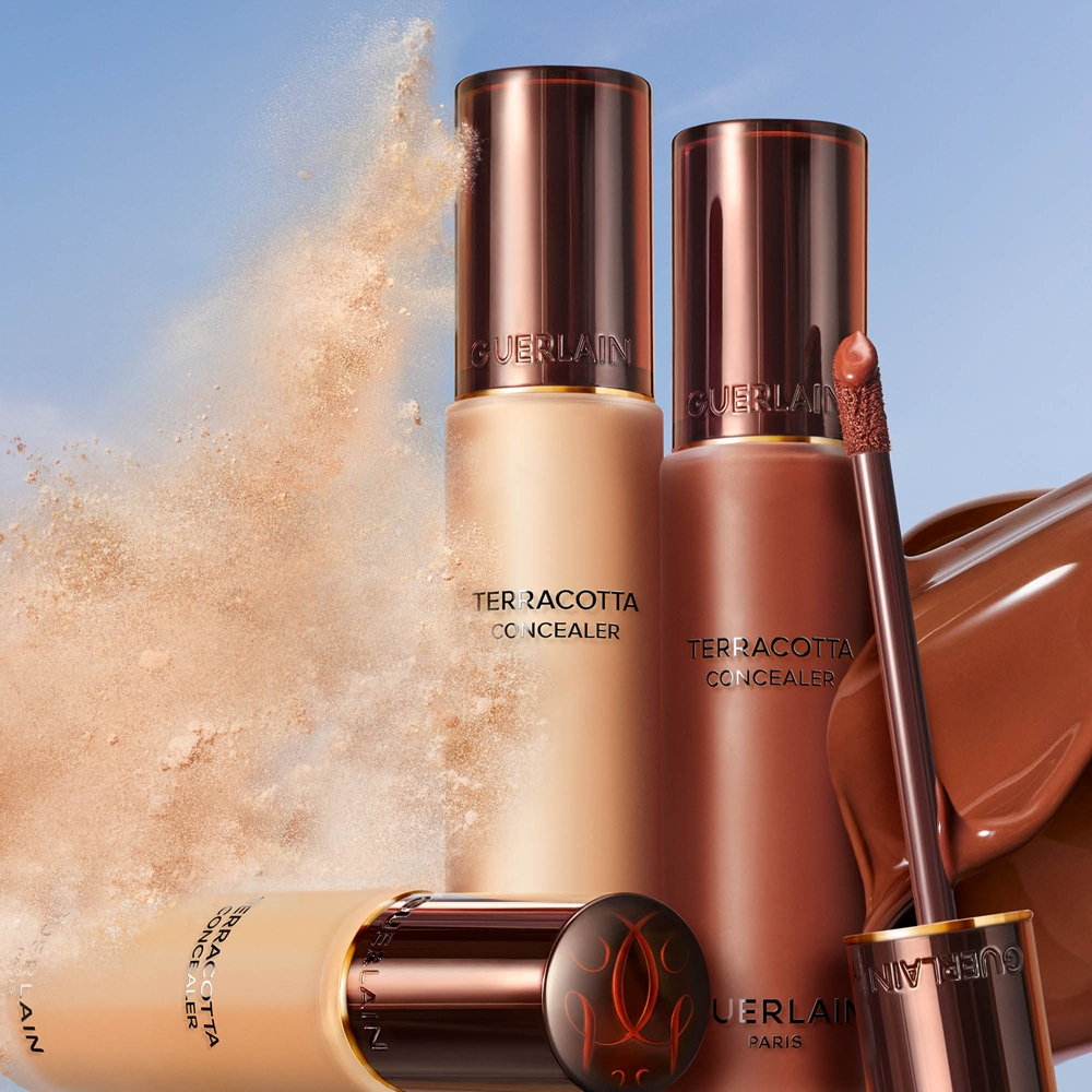 GUERLAIN Terracotta Concealer - Долговременный корректор для лица оттенок 3N Neutral, 11 ml