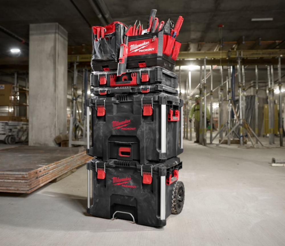 Кейс XL Milwaukee PACKOUT 4932478162