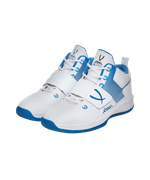 Кроссовки баскетбольные Launch, White/blue