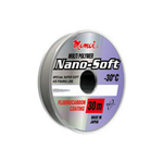 Монофильная леска для рыбалки Momoi Nano-Soft Winter