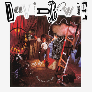 David Bowie / Never Let Me Down (LP)