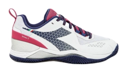 Женские теннисные кроссовки Diadora Blushield Torneo 2 Clay