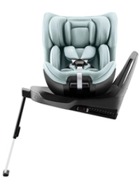 Автокресло 0+/1/2 Britax Roemer SWIVEL 2 Ocean, с рождения до 7 лет, 0-25 кг, поворотное, Isofix