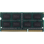 Модуль памяти д/ноут DDR3L SODIMM Netac Basic <NTBSD3N16SP-04> 4Gb <PC3-12800> CL11 (for NoteBook)