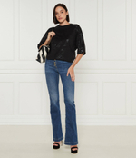 Футболка Elisabetta Franchi - черный(MA01246E2)