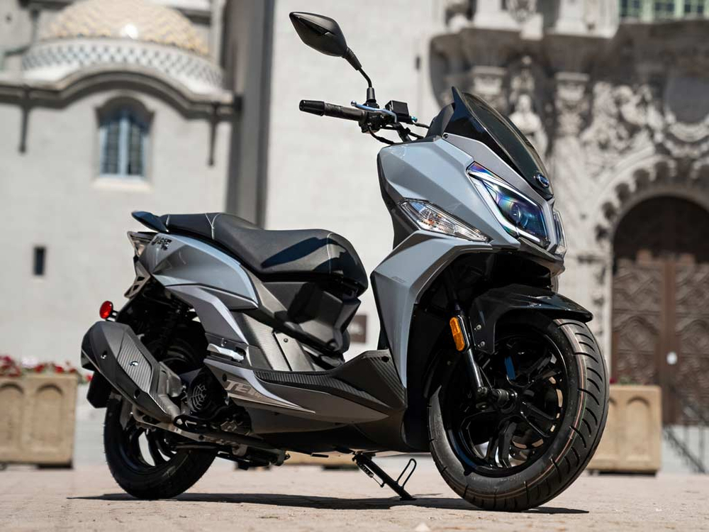 Скутер SYM JET 14 200