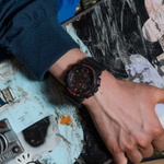 Часы Casio GA-100BNR-1A