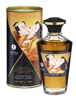Масло интимное массажное "Карамельный поцелуй" 100 мл