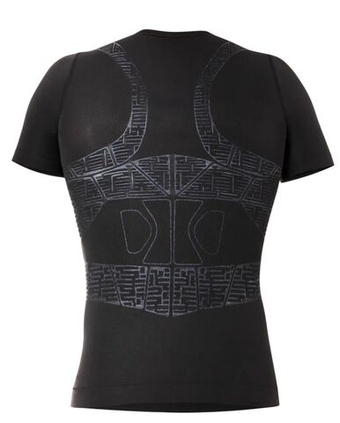 Компрессионная одежда Floky Oxy-Gen Short Sleeve - black