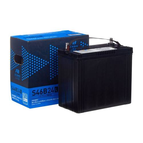 Аккумулятор FB HV S46B24L, 45Ah, 325A, 236x126x227 S46B24L