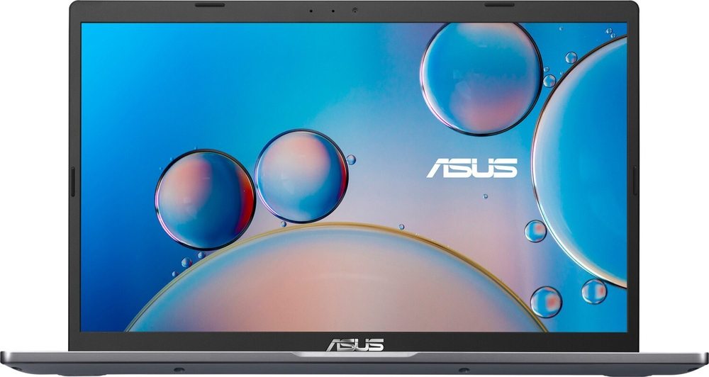 Ноутбук ASUS Laptop X415JA-EK465T (90NB0ST3-M07480) Intel Core i5 1035G1/ 8192 Mb/ 14; Full HD 1920x1080/ 512 Gb SSD/ Intel UHD Graphics/ Windows 10 Home/ синий