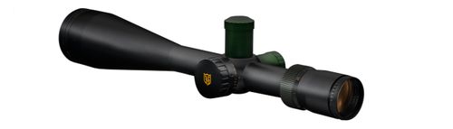 Прицел Nikko Stirling DIAMOND SPORTSMAN 10-50X60, Mil-Dot, без подсв., SF параллакс, 30мм, 425мм