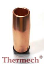 345P012030 Сопло газовое коническое Ø16/76мм., для ручных и автоматизированных сварочных горелок MIG/MAG TBi