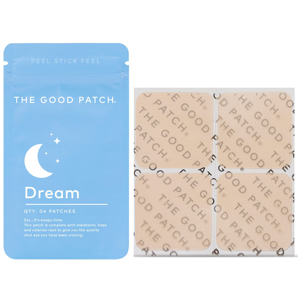 The Good Patch, Dream, 4 патча