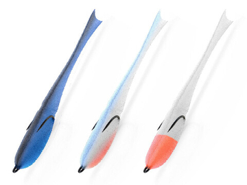 Поролоновая рыбка APS 160 мм Slim #SET-3