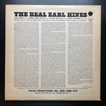 Earl Hines ‎– Recorded Live! In Concert (Япония) Promo