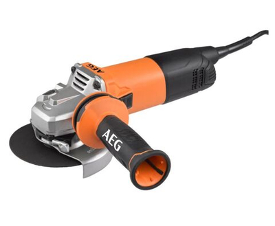 Угловая шлифмашина AEG WS10-125S 4935451302