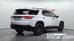 Chevrolet Traverse 3.6 AWD Redline — 2022