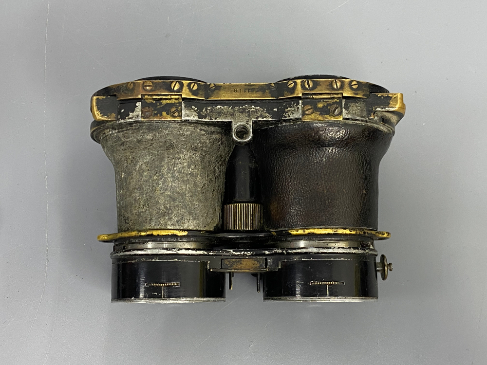 C.P. Goerz Photo-Stereo-Binocle