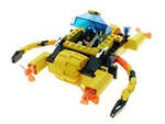 Конструктор LEGO 6145 Амфибия Акванавтов