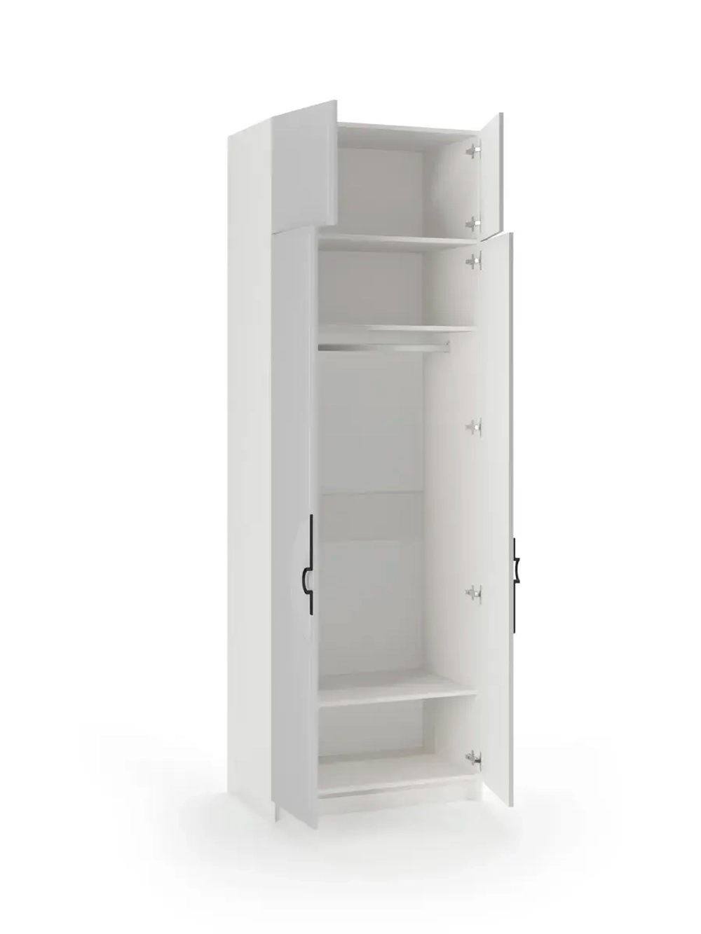 Шкаф распашной Olivia 2, 80 см
