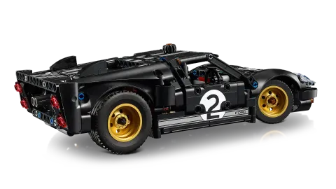 Конструктор LEGO Technic 42223 1966 Ford GT40 MKII Race Car
