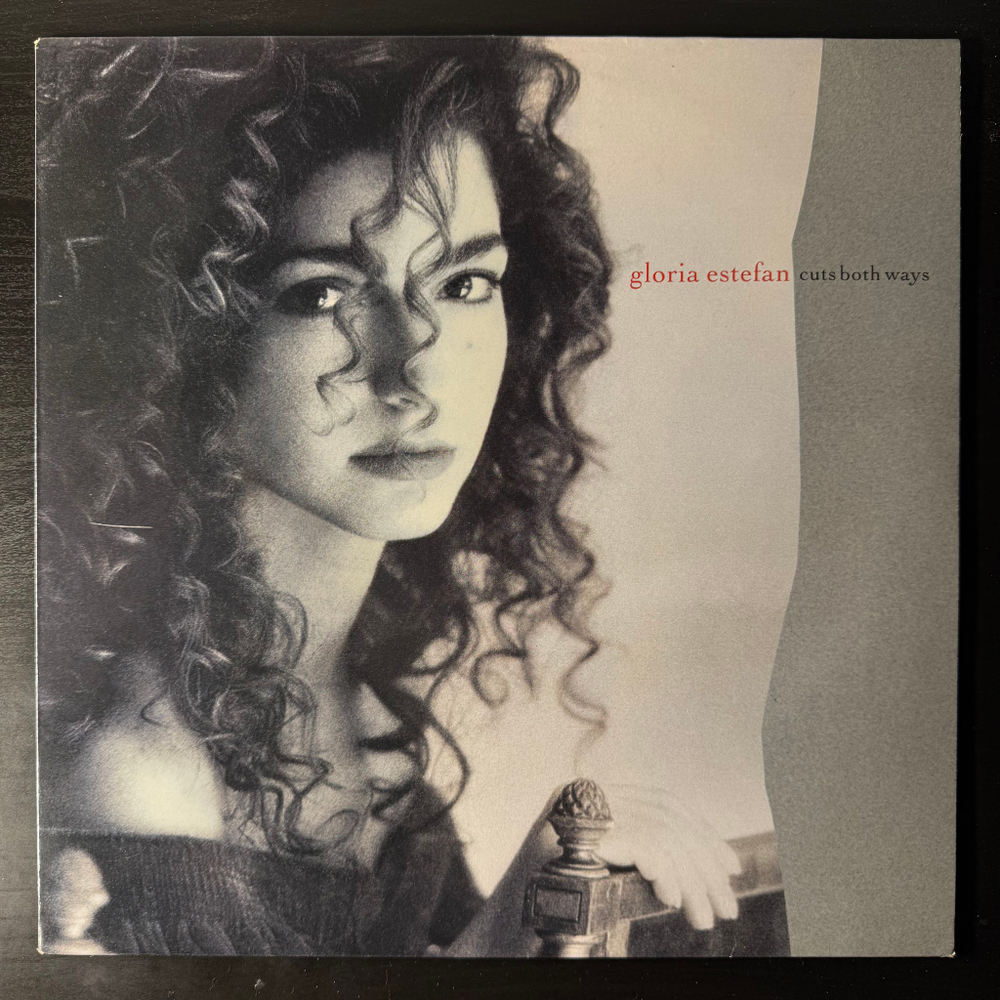 Gloria Estefan - Cuts Both Ways (Голландия 1989г.)