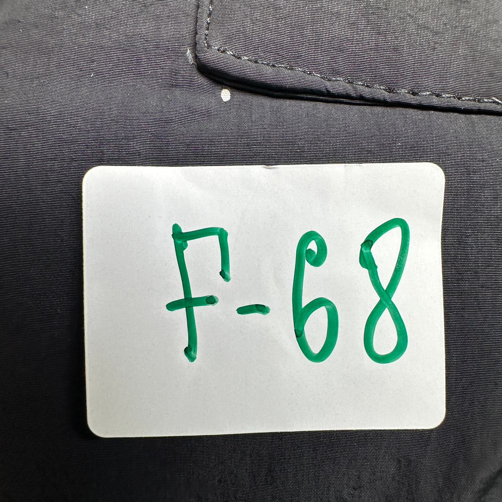 Пуховик YMKASHIX HTF Logo F-68 рр. L