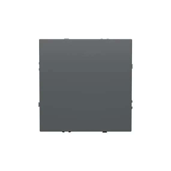 Выключатель одноклавишный Voltum S70 Титан VLS010106