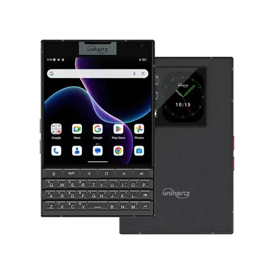 Unihertz Titan 2 5G 4.5" 12GB 512GB