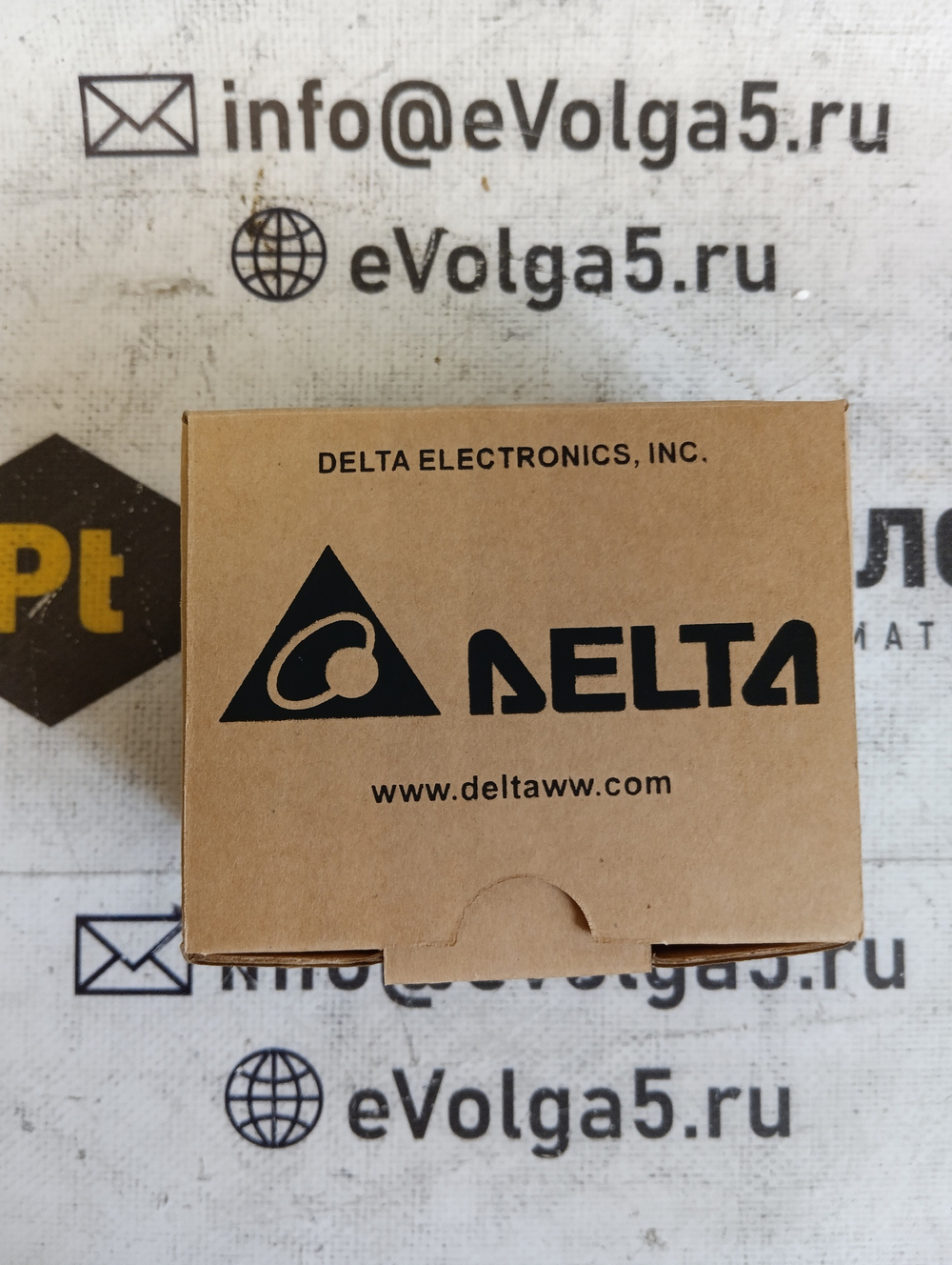 Delta DVP04DA-S новое